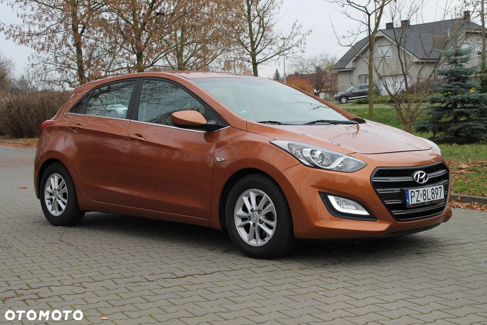 Hyundai i30 1.6 CRDi Premium - 2
