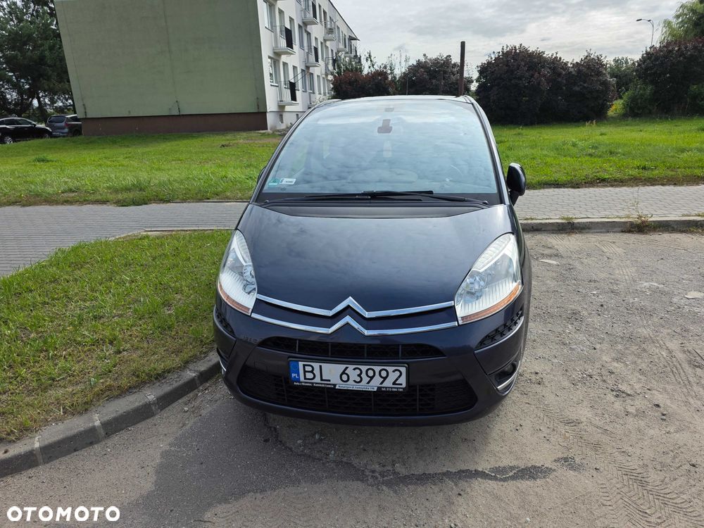 Citroen C4 Picasso