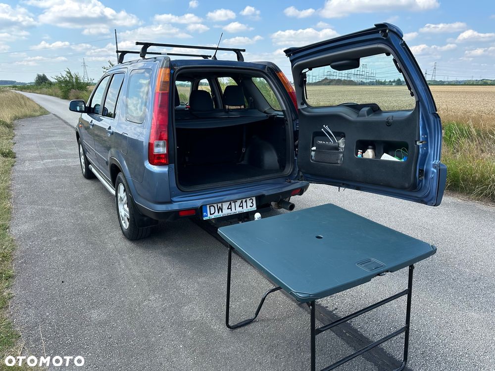 Honda CR-V 2.0 ES - 14