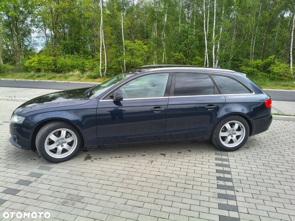 Audi A4 Avant 1.8 TFSI - 3