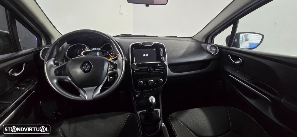 Renault Clio Sport Tourer Energy dCi 90 Start & Stop LIMITED 2018 - 7