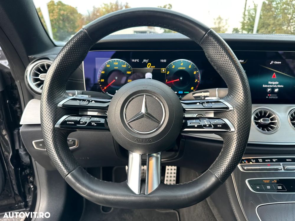 Mercedes-Benz E 350 Aut. - 17