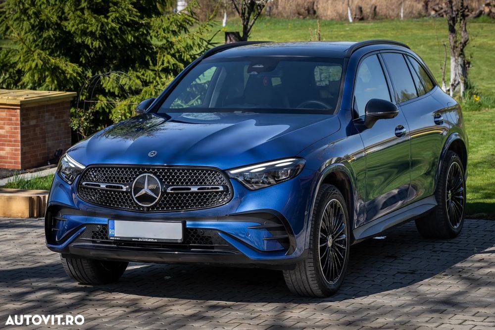 Mercedes-Benz GLC - 1