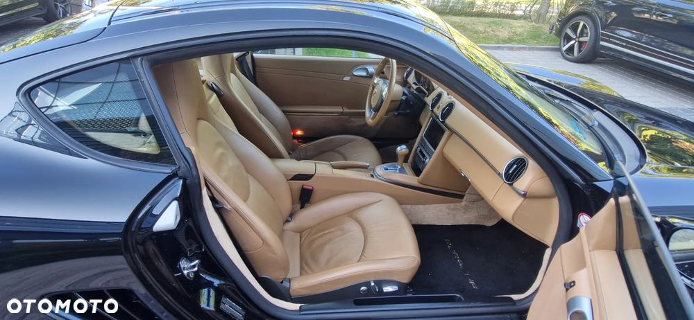 Porsche Cayman Tiptronic S - 10