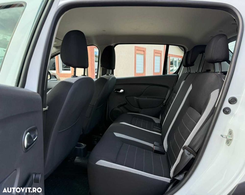 Dacia Sandero Stepway 1.0 SCe Ambiance - 17