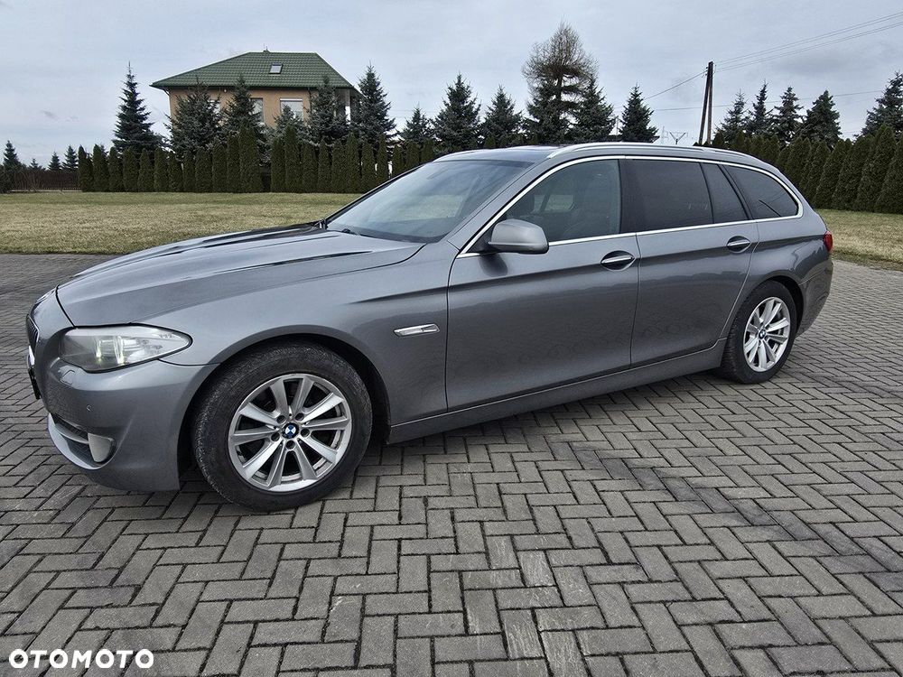 BMW Seria 5 - 4
