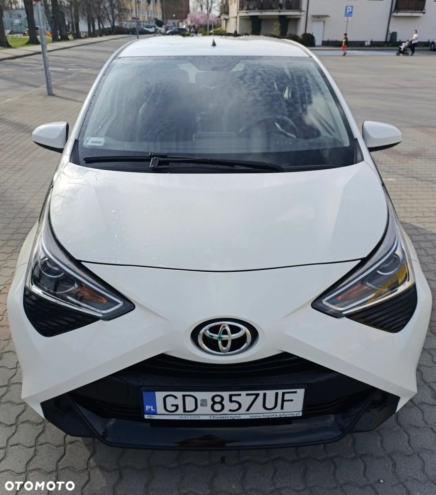 Toyota Aygo - 3