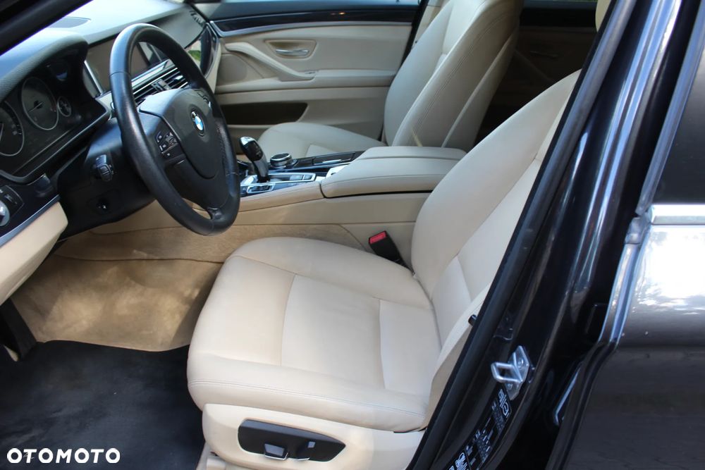BMW Seria 5 520d Edition Fleet Exclusive - 21