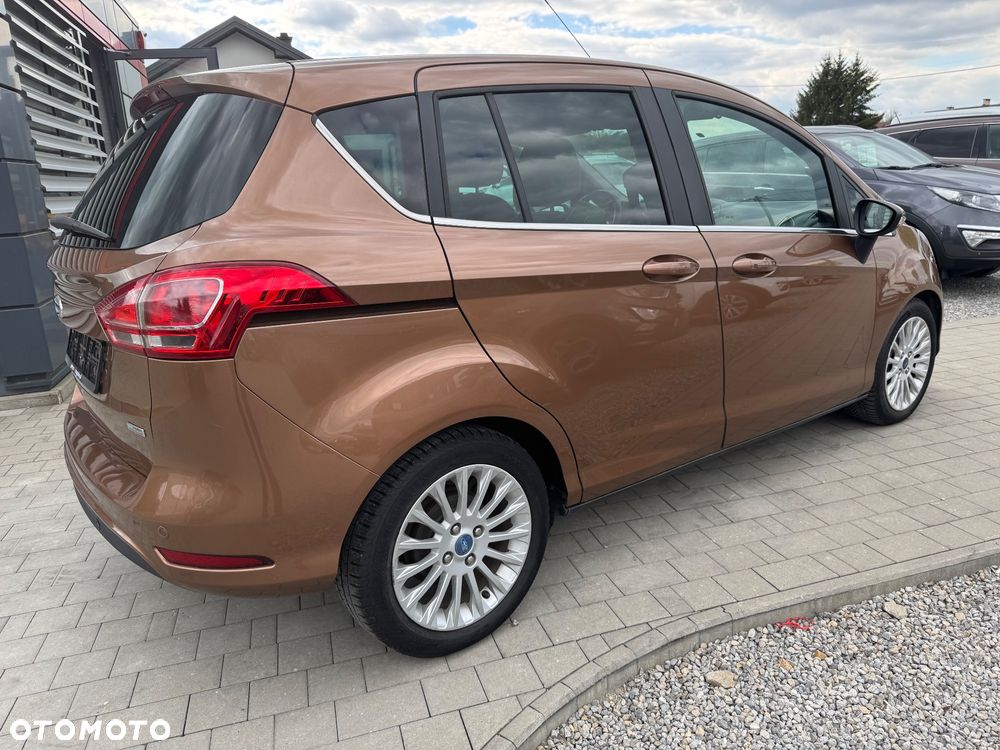 Ford B-MAX 1.0 EcoBoost Titanium - 4