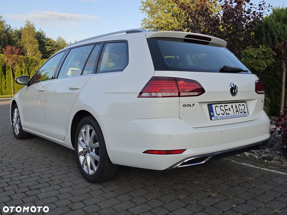 Volkswagen Golf 1.5 TSI ACT (BlueMotion Technology) Highline - 8