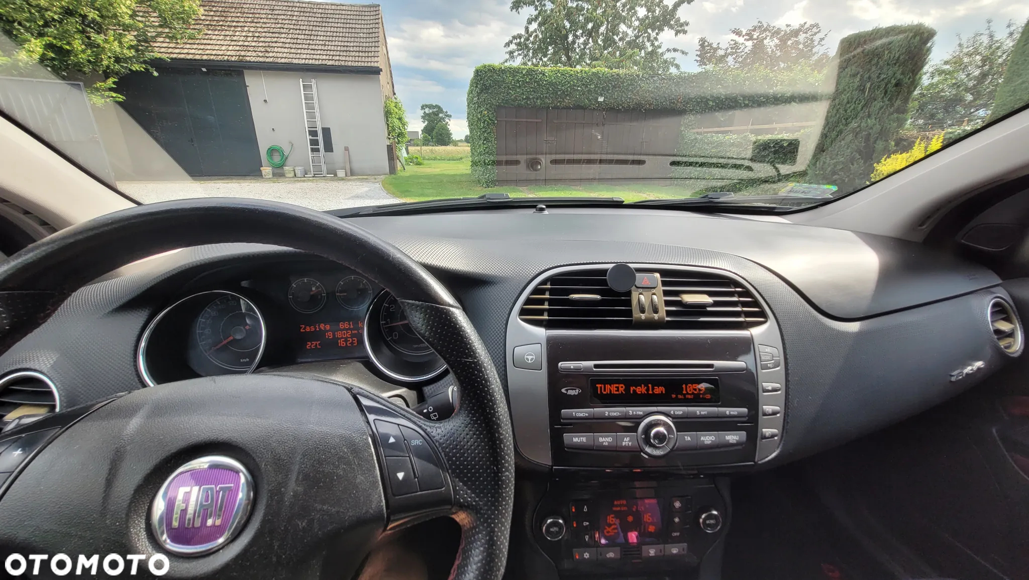 Fiat Bravo 1.4 16V Dynamic - 9