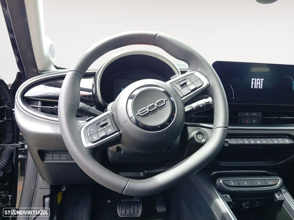 Fiat 600 1.2 Hybrid Icon - 12