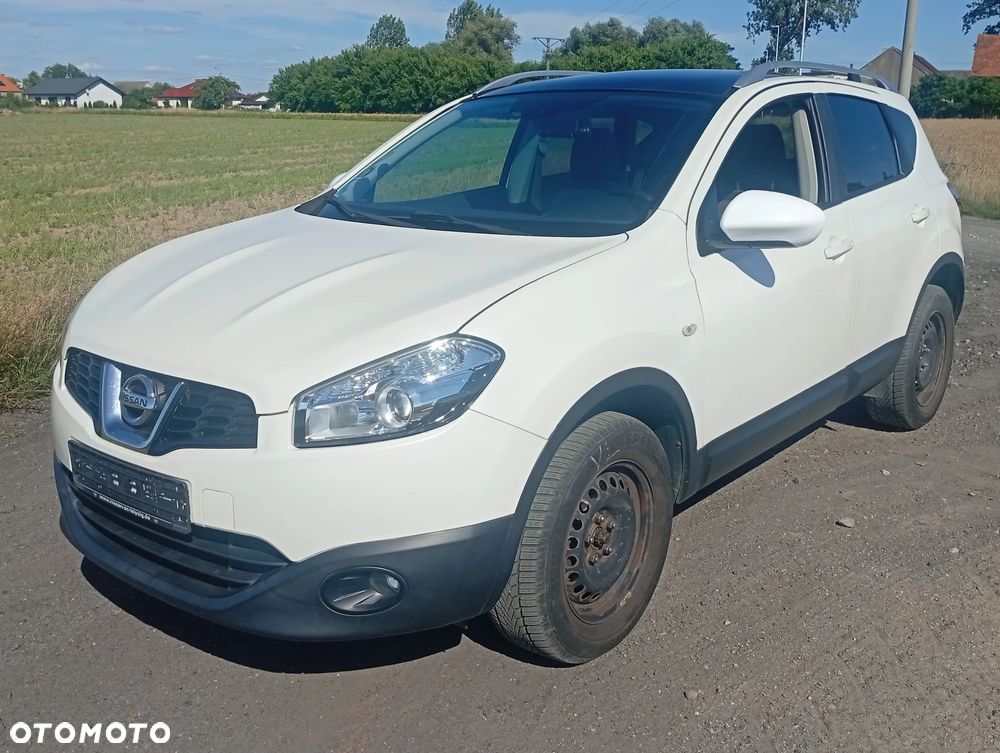 Nissan Qashqai 1.6 Acenta CVT - 1