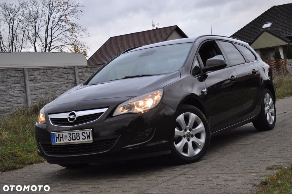 Opel Astra 1.7 CDTI DPF 150 Jahre - 2