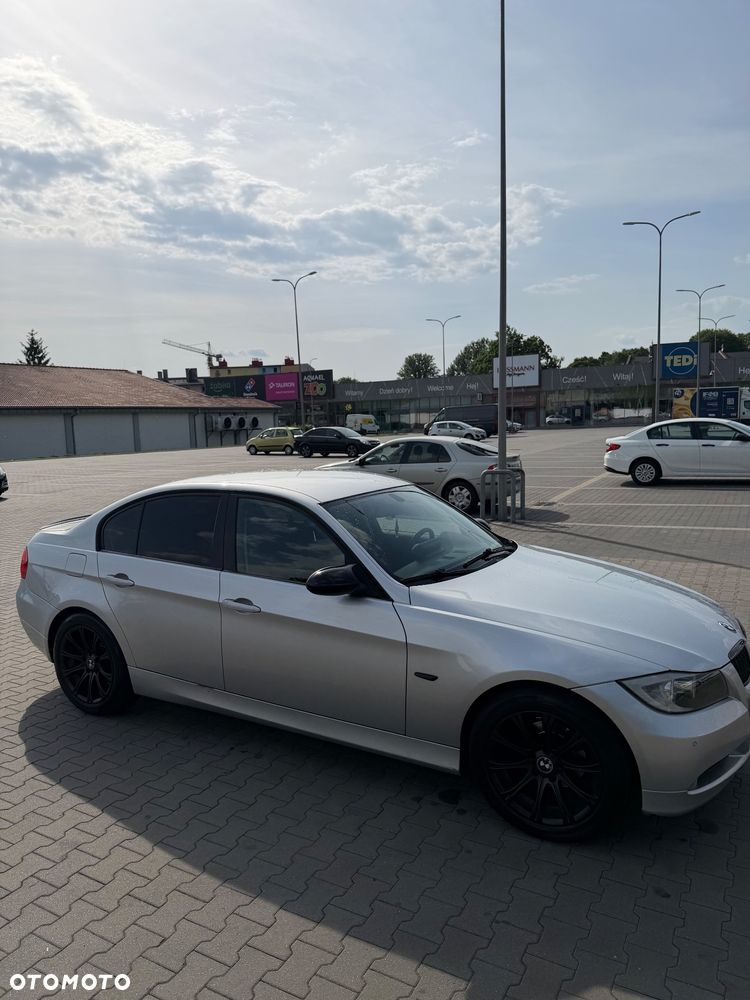 BMW Seria 3 - 7