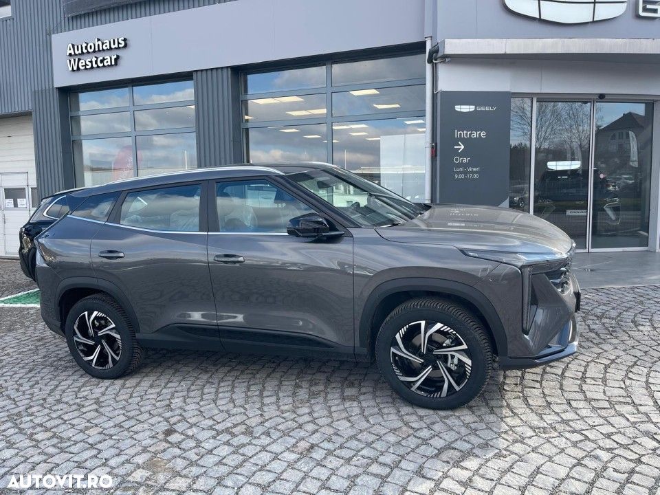 Geely Cityray 1.5 T-GDI 7DCT GK - 2