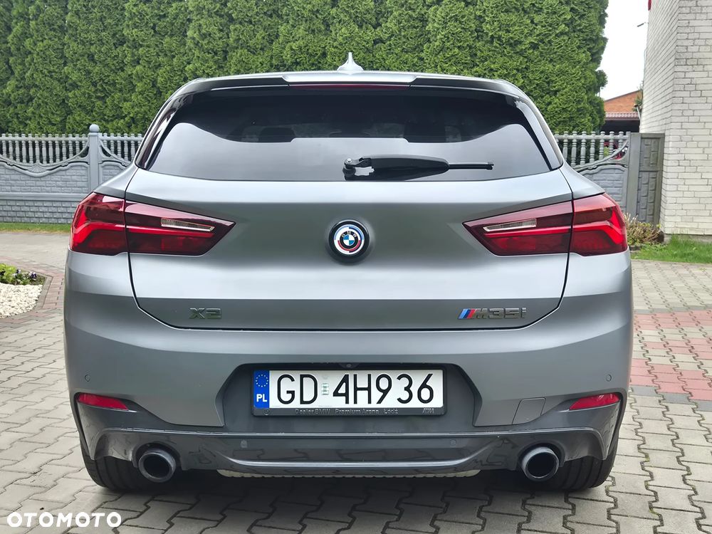 BMW X2 M35i - 9
