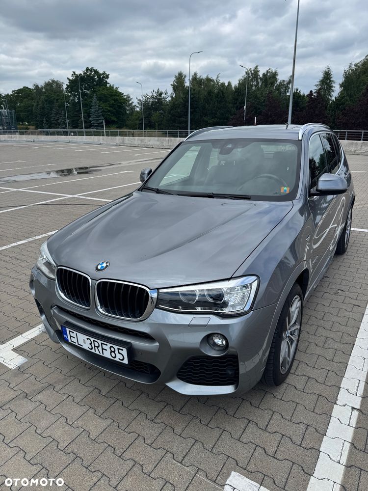 BMW X3 xDrive20d M Sport - 4