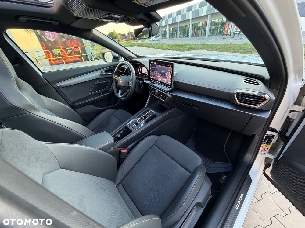 Cupra Formentor 2.0 TSI 4Drive DSG VZ Tribe Edition - 20