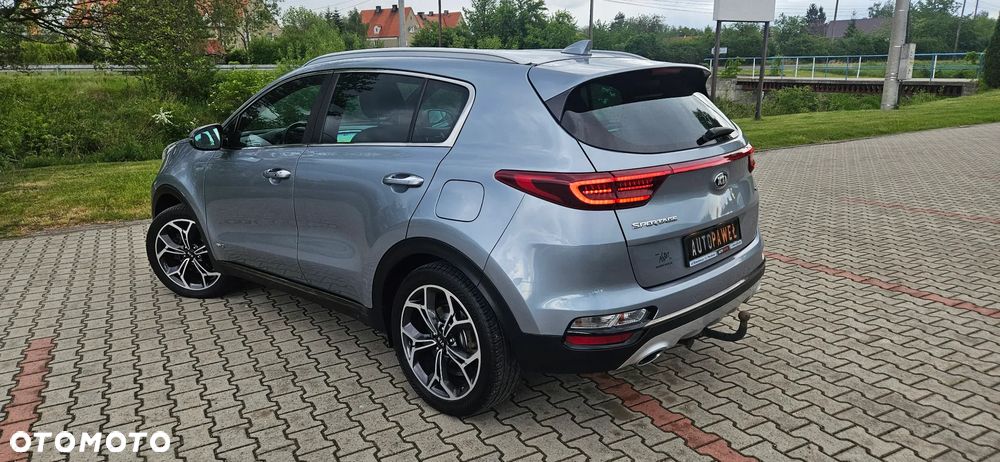 Kia Sportage 1.6 CRDI AWD DCT GT LINE - 6
