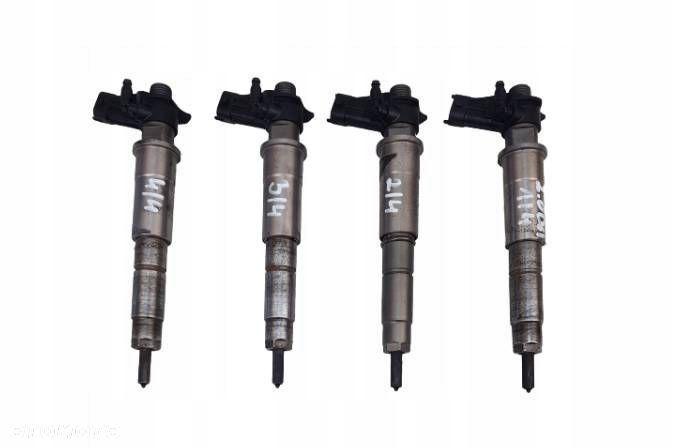 nissan x-trail t31 2.0 dci wtryskiwacz wtrysk oryg - 1