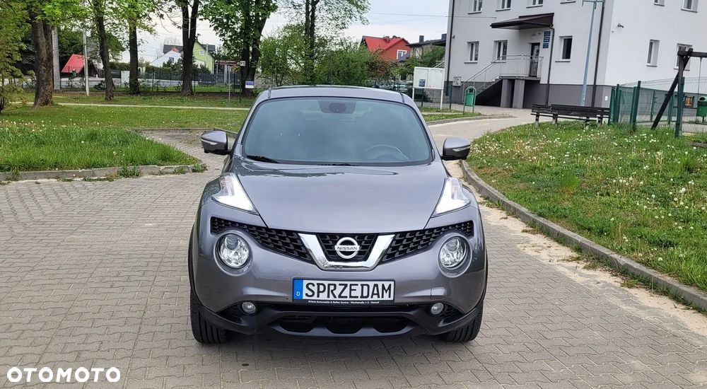Nissan Juke 1.6 CVT Tekna - 2