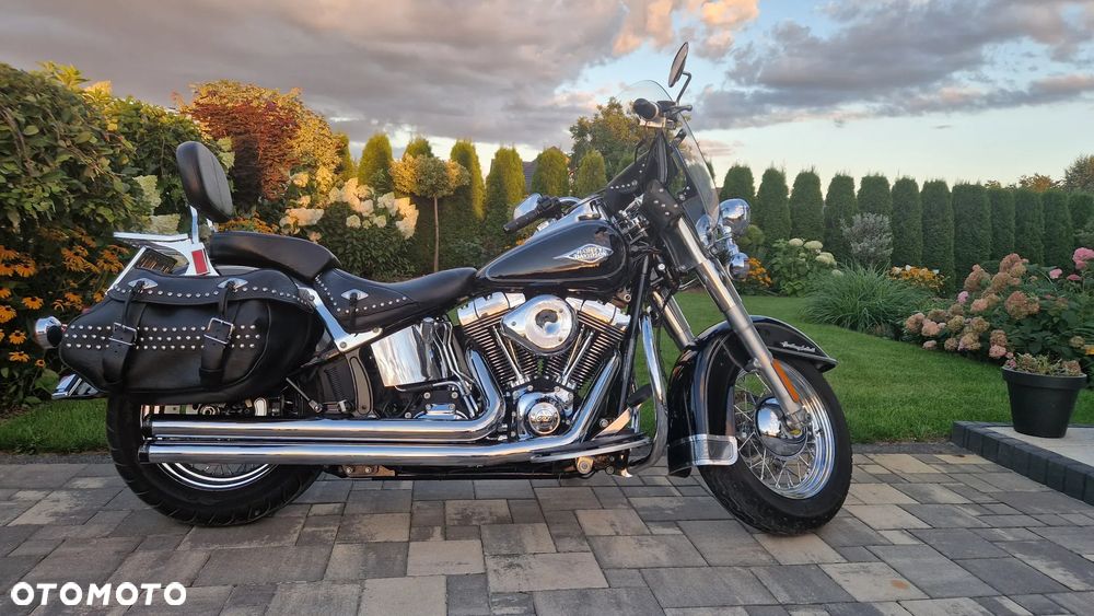 Harley-Davidson Softail Heritage Classic - 10