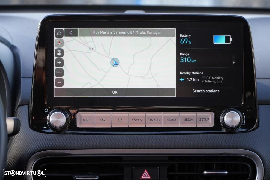 Hyundai Kauai 64 kWh Premium - 11