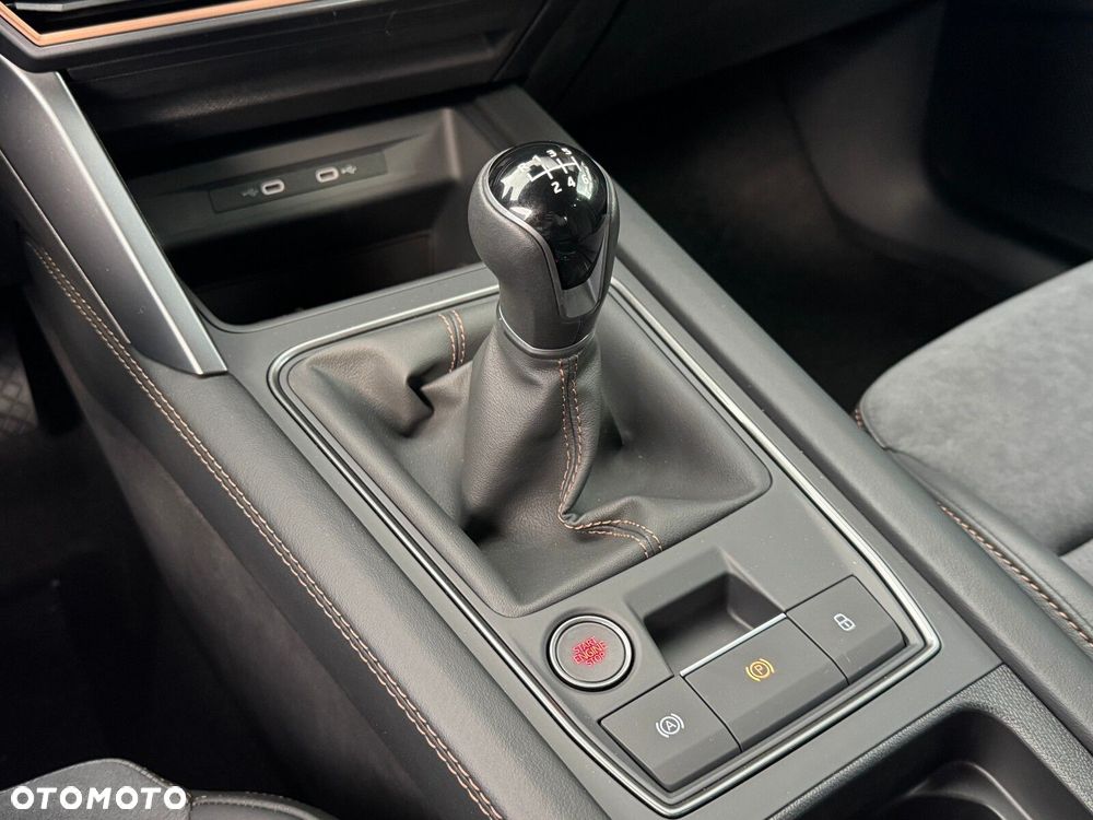 Cupra Leon 1.5 TSI - 34