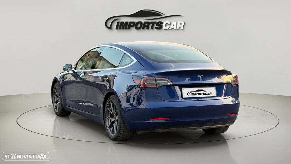 Tesla Model 3 Standard Range Plus RWD - 14