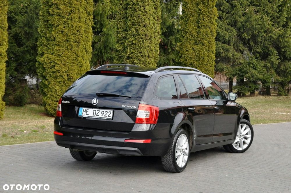 Skoda Octavia - 6