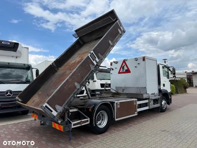 MAN Tgm 15.250 Wywrotka Euro 6 - 5