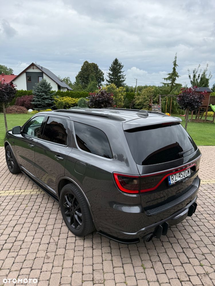 Dodge Durango - 4