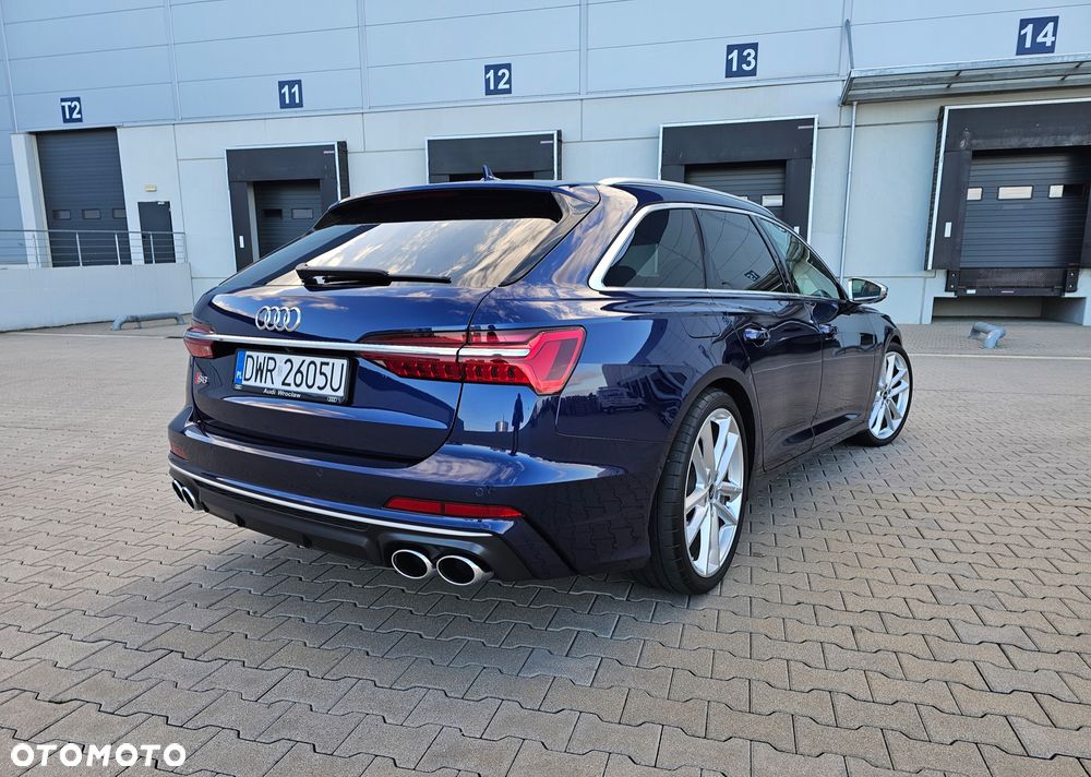 Audi S6 Avant TDI quattro tiptronic - 16