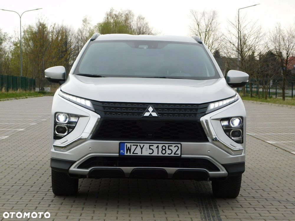 Mitsubishi Eclipse Cross 2.4 PHEV Instyle Plus - 21