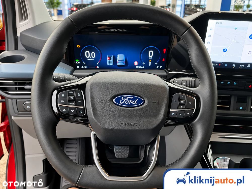 Ford Tourneo Custom 2.0 EcoBlue 320 AWD L2 Active - 6
