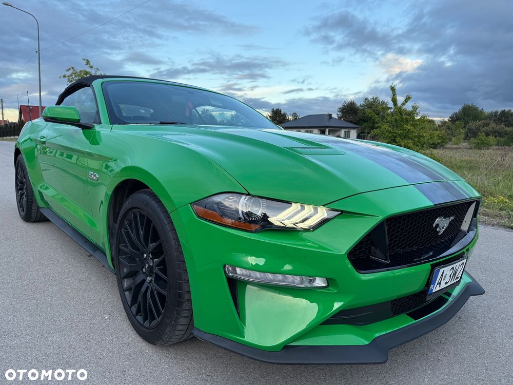 Ford Mustang 5.0 V8 GT - 5