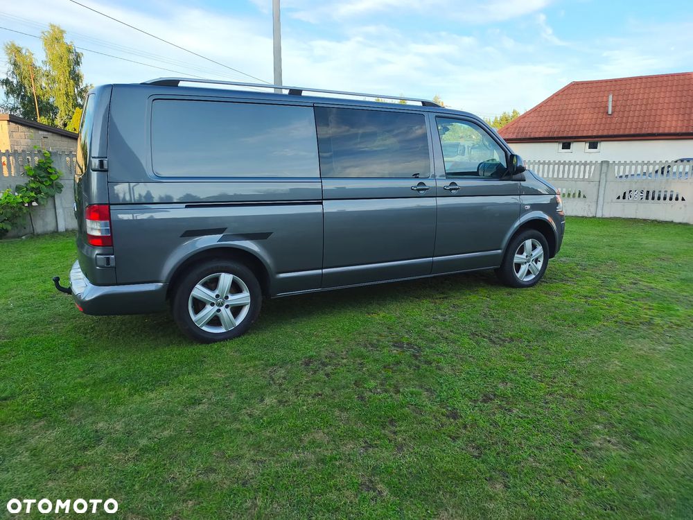 Volkswagen Transporter - 8