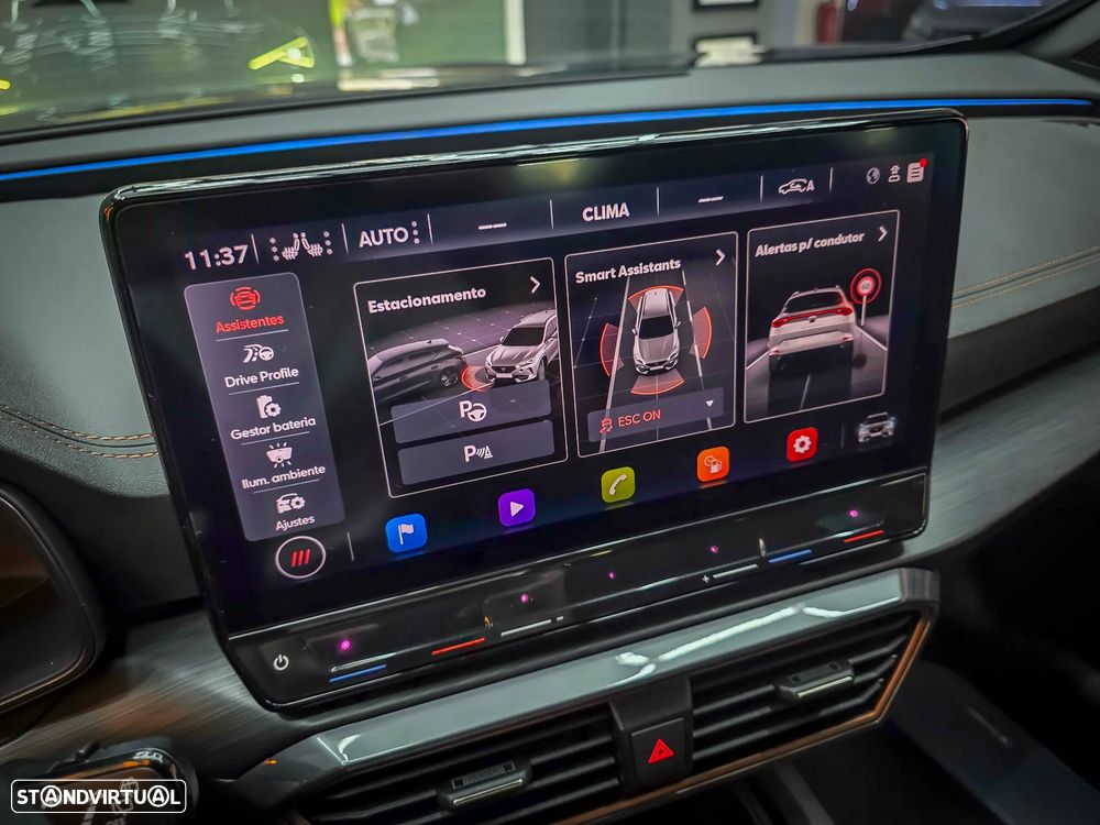 Cupra Formentor 1.4 e-Hybrid DSG VZ - 26