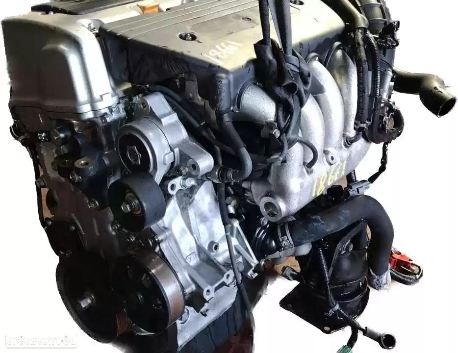 MOTOR COMPLETO HONDA ACCORD VII 2005 -K20A6 - 2