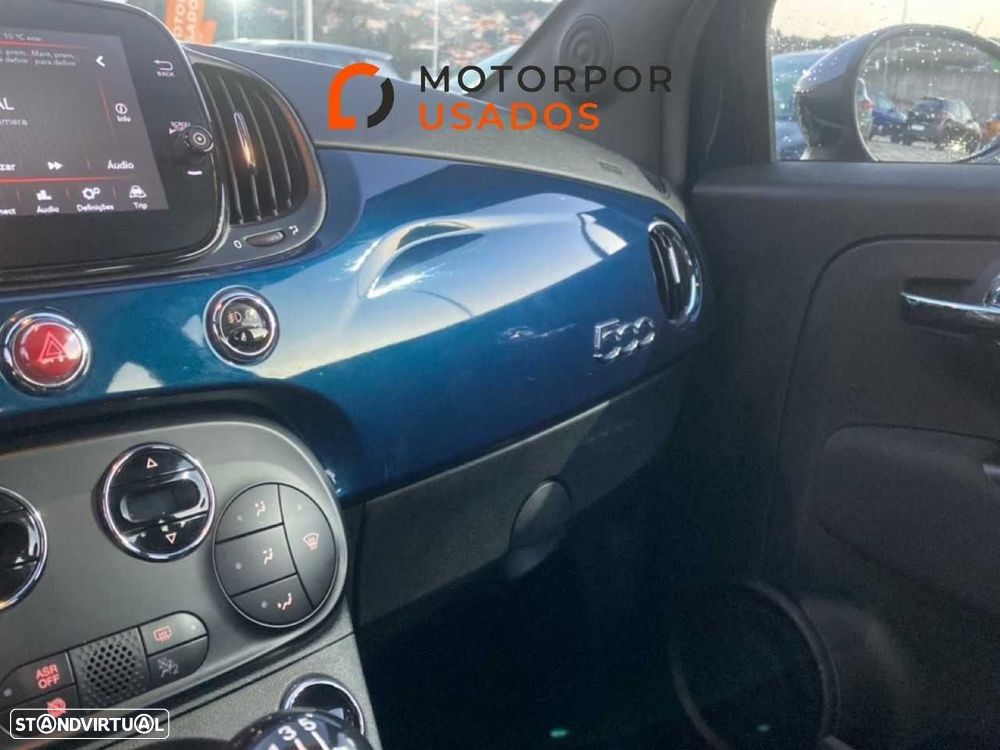 Fiat 500 1.0 Hybrid - 17