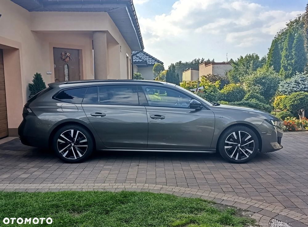 Peugeot 508 1.6 PureTech GT Pack S&S EAT8 - 4