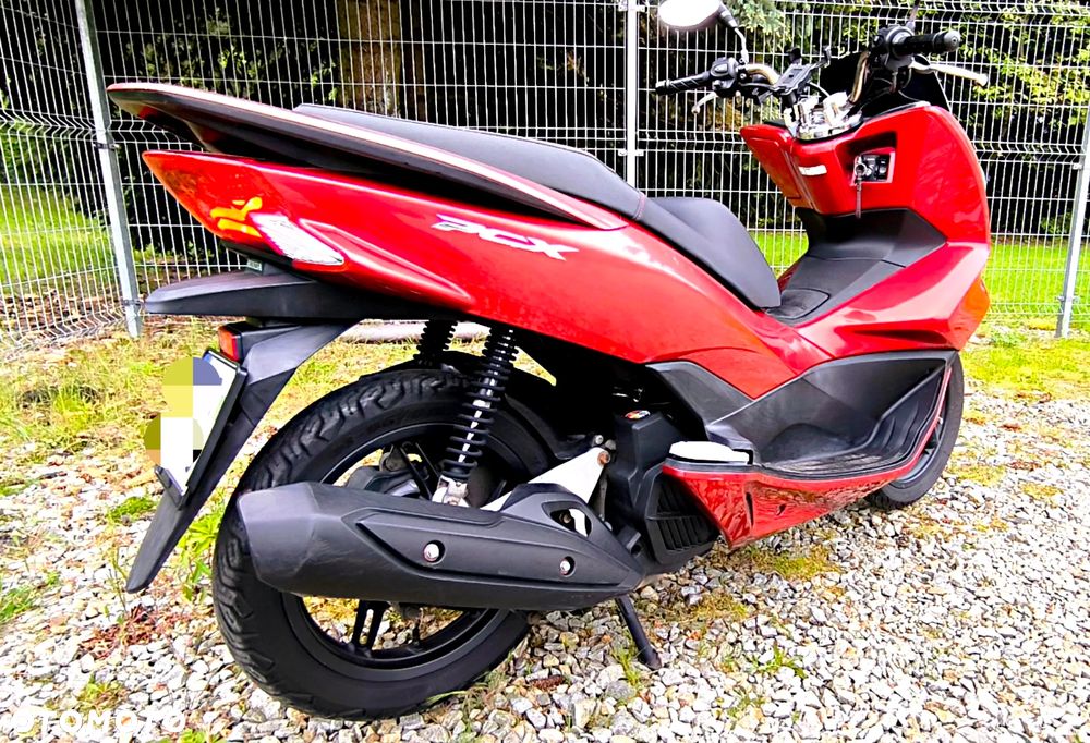 Honda PCX - 3