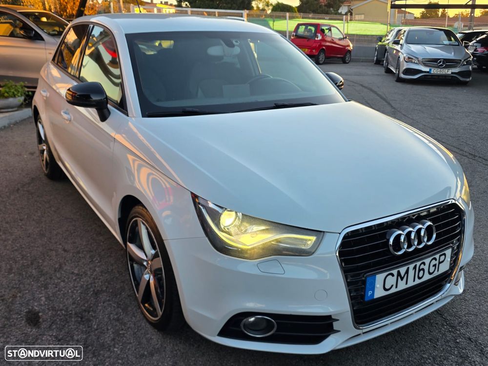Audi A1 Sportback - 3
