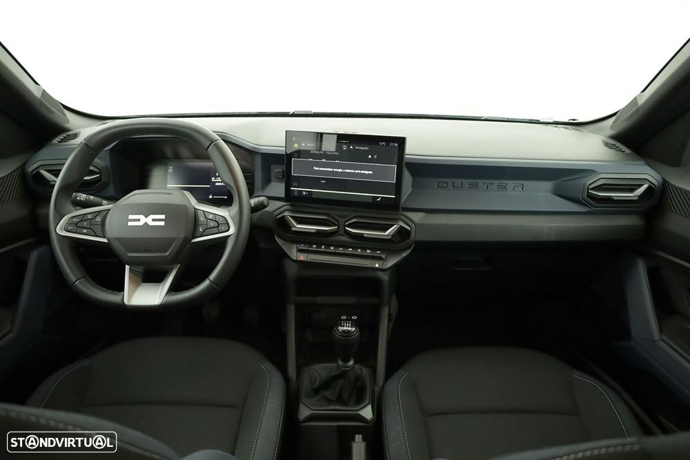 Dacia Duster 1.0 TCe ECO-G Expression Bi-Fuel - 8