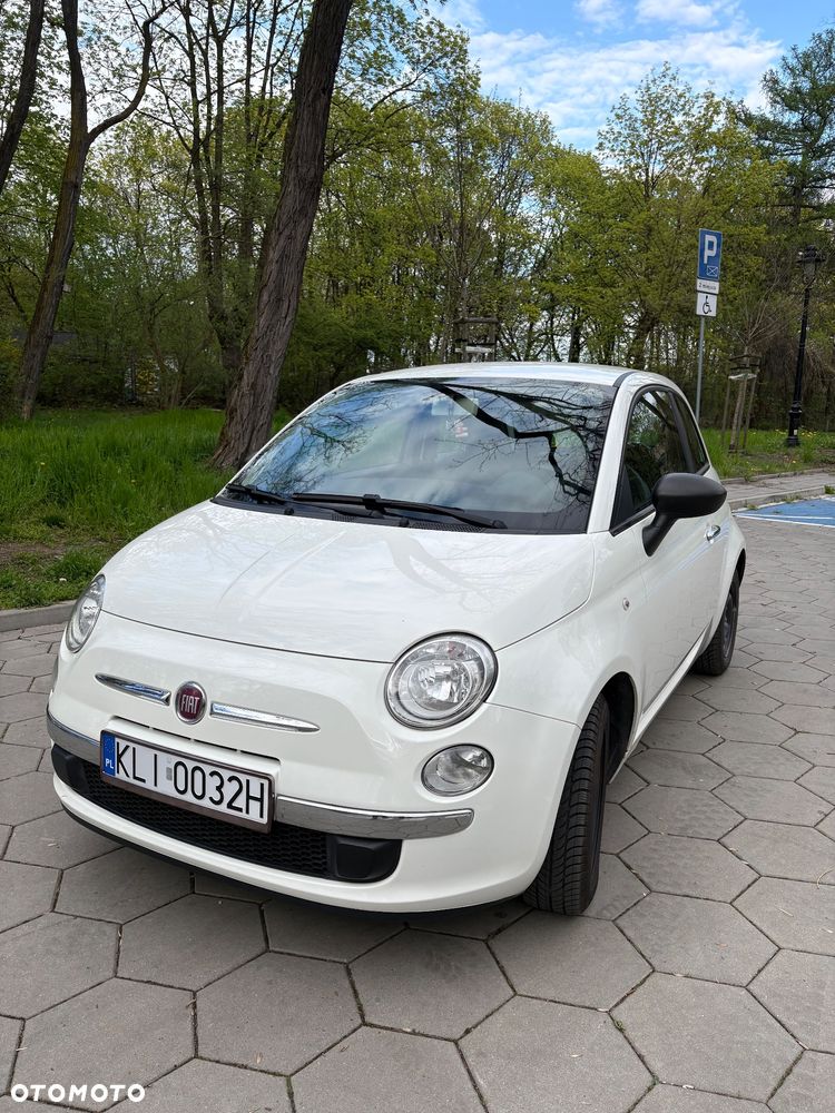Fiat 500 1.2 8V Pop - 1