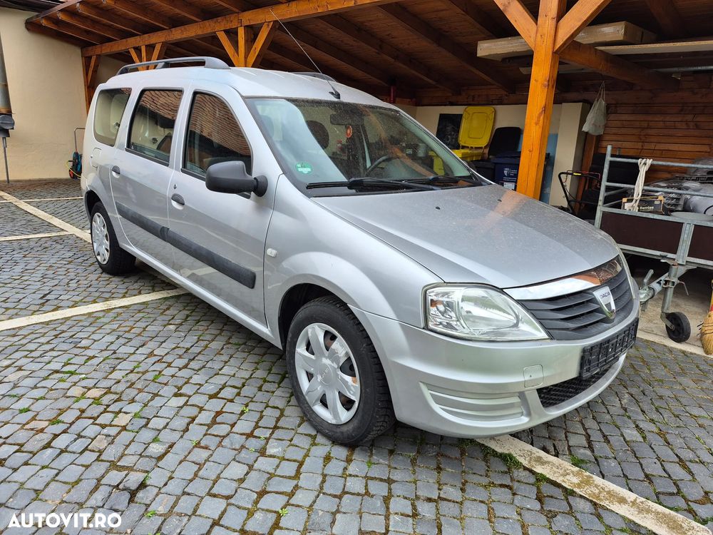 Dacia Logan K90 1.4 Preference - 1