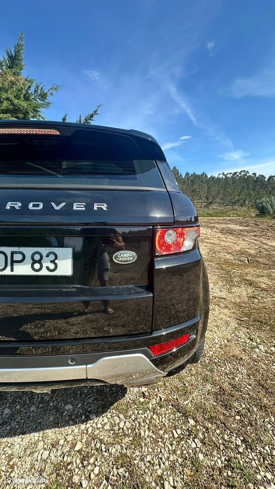 Land Rover Range Rover Evoque 2.2 eD4 Prestige - 7