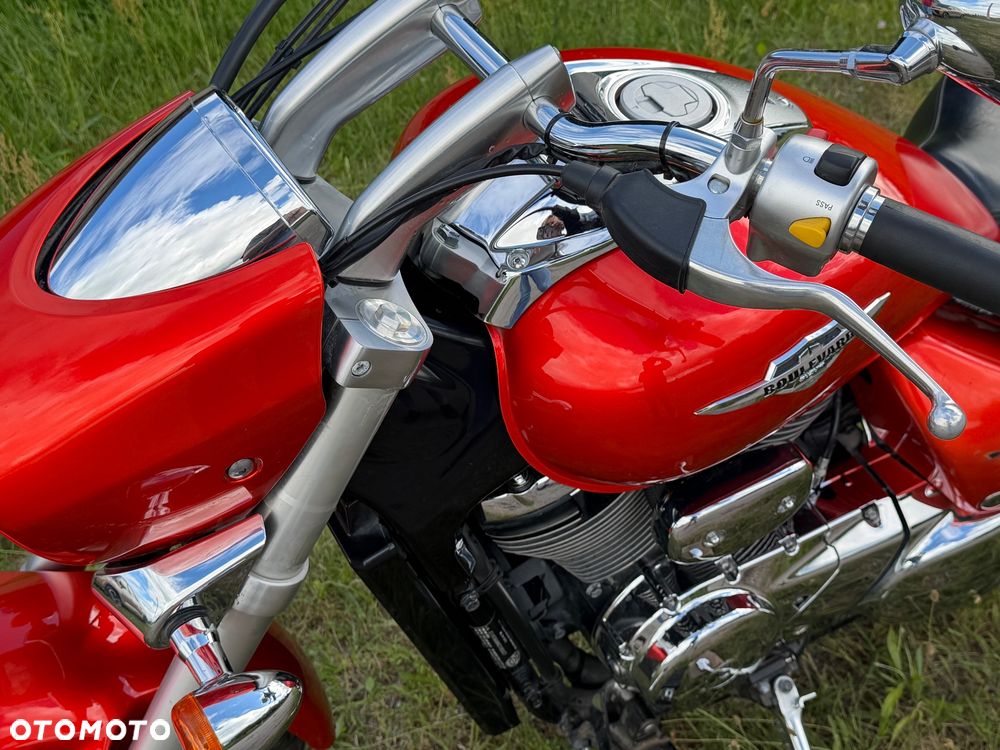 Suzuki Boulevard - 23