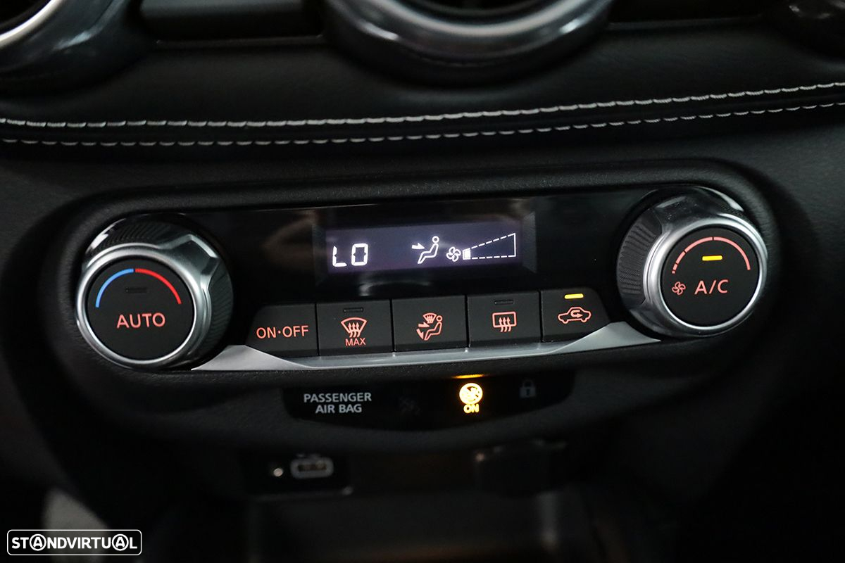 Nissan Juke 1.0 DIG-T Tekna - 13